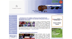 Desktop Screenshot of bddrugs.com